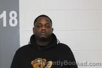 Booking photo from Nevada County, Arkansas