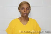 Booking photo from Nevada County, Arkansas