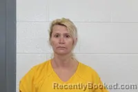 Mugshot of KRISTI NIX