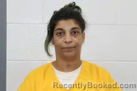 Mugshot of ALISSA CLARK