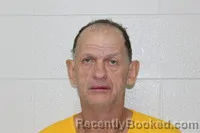 Mugshot of TERRY L PARMER