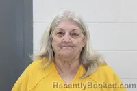 Mugshot of PATRICIA L STOKER