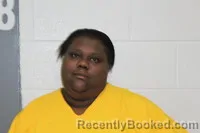 Mugshot of PATRICIA D LOVE