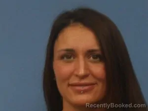 Booking photo from Newton County, Arkansas