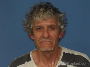 Mugshot of Robert Alan Thomas Poe