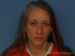 Mugshot of Ashley Elizabeth Gabbard
