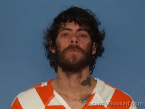 Mugshot of Amos Jason Campbell