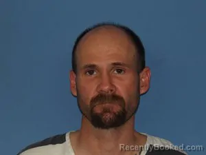 Mugshot of Ryan Dale Campbell