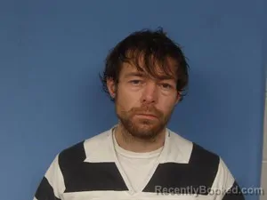 Mugshot of Clayton Douglas Wilson