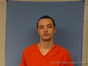 Mugshot of Bradley Matthew Coulson