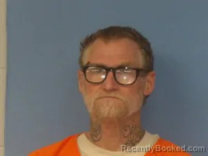 Mugshot of Bodie Tillman Dickson