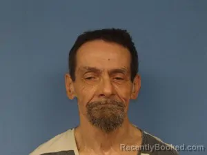 Mugshot of Jeffery Allen Stanbrough