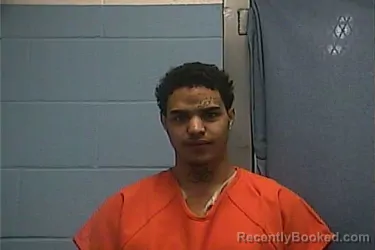 Mugshot of CHRISTOPHER AVINGTON