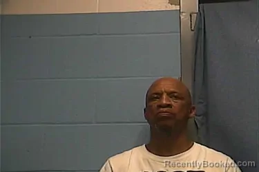 Booking photo from Ouachita County, Arkansas