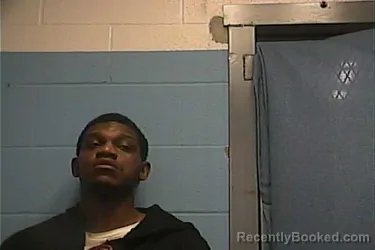 Booking photo from Ouachita County, Arkansas