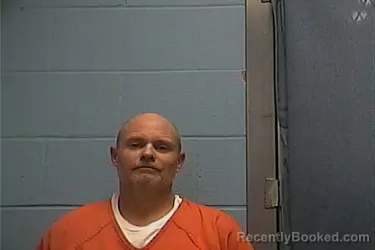 Booking photo from Ouachita County, Arkansas