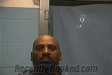 Booking photo from Ouachita County, Arkansas