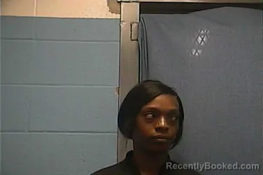 Booking photo from Ouachita County, Arkansas