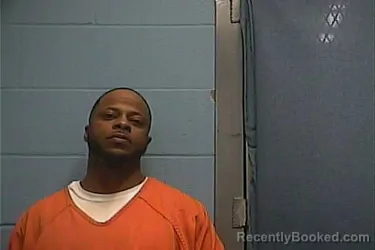 Booking photo from Ouachita County, Arkansas