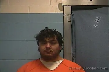 Booking photo from Ouachita County, Arkansas