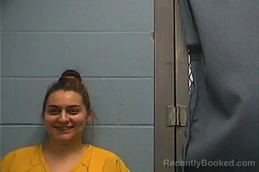 Mugshot of HALIE M DENTON