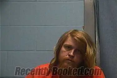 Booking photo from Ouachita County, Arkansas