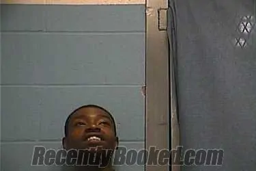 Booking photo from Ouachita County, Arkansas