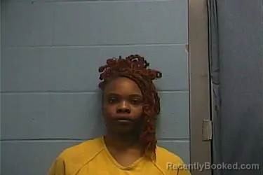 Booking photo from Ouachita County, Arkansas