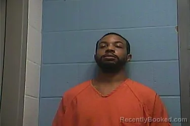 Booking photo from Ouachita County, Arkansas