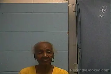 Booking photo from Ouachita County, Arkansas