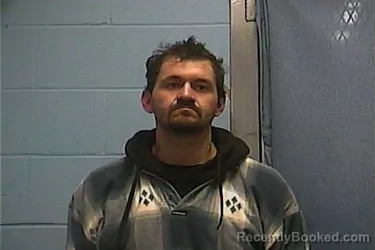 Mugshot of RICKY C MCCLURE