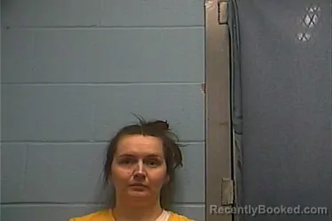Booking photo from Ouachita County, Arkansas