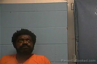 Booking photo from Ouachita County, Arkansas