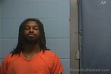 Booking photo from Ouachita County, Arkansas