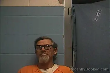 Booking photo from Ouachita County, Arkansas