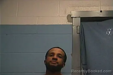 Booking photo from Ouachita County, Arkansas