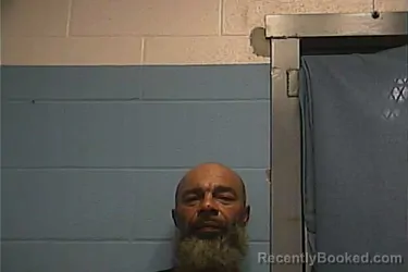 Booking photo from Ouachita County, Arkansas