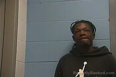 Booking photo from Ouachita County, Arkansas