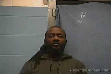 Booking photo from Ouachita County, Arkansas