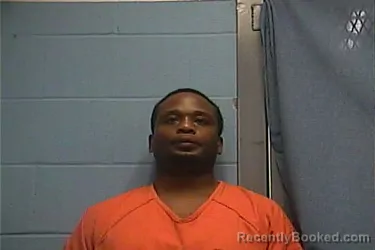 Mugshot of MICHAEL J THROWER