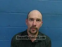 Booking photo from Poinsett County, Arkansas