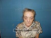 Mugshot of BARBARA J HARRINGTON