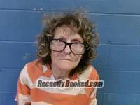 Booking photo from Poinsett County, Arkansas