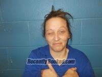 Booking photo from Poinsett County, Arkansas