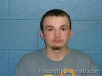 Mugshot of JOSEPH D ALLRED