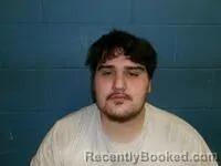 Mugshot of JACOB L GANDY