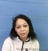 Mugshot of AMANDA LAWRENCE