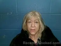 Mugshot of BILLIE L RICHARDS