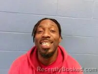 Booking photo from Poinsett County, Arkansas