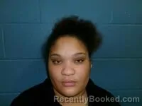 Mugshot of DANIELLE N MERRITT